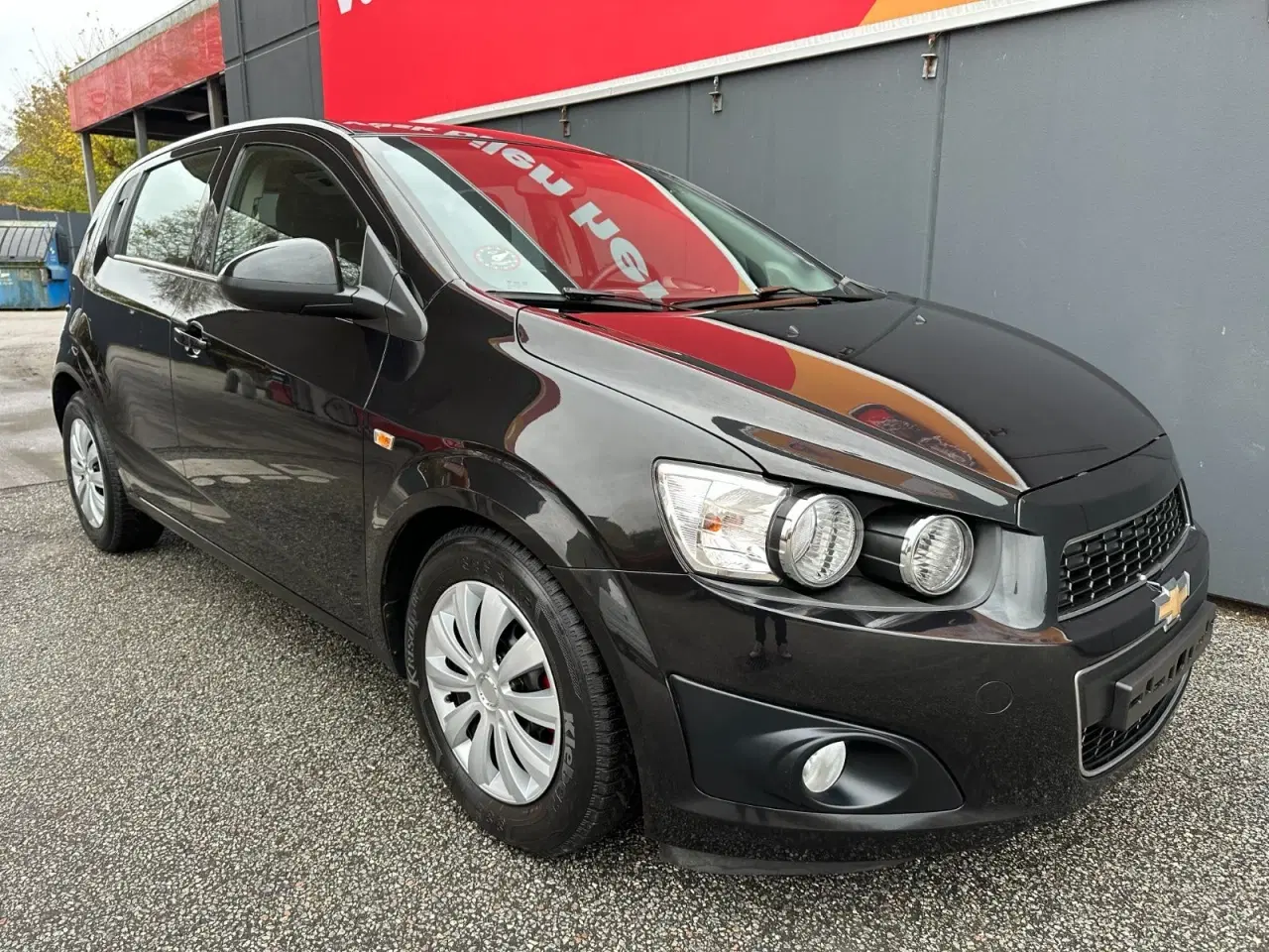 Billede 1 - Chevrolet Aveo 1,2 LTZ