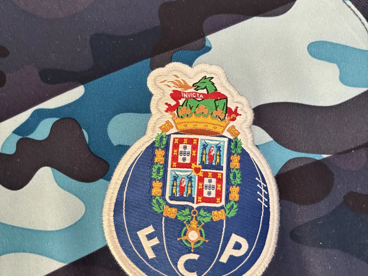 Billede 4 - Sjælden FC Porto Udebanetrøje 2014/15 – Camp Edit