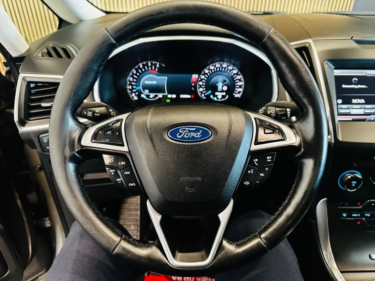 Billede 14 - Ford S-MAX 2,0 TDCi 150 Titanium 7prs