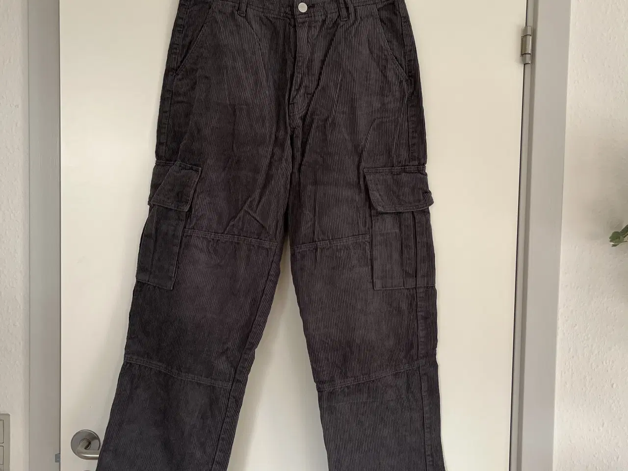 Billede 1 - Fløjlsbukser