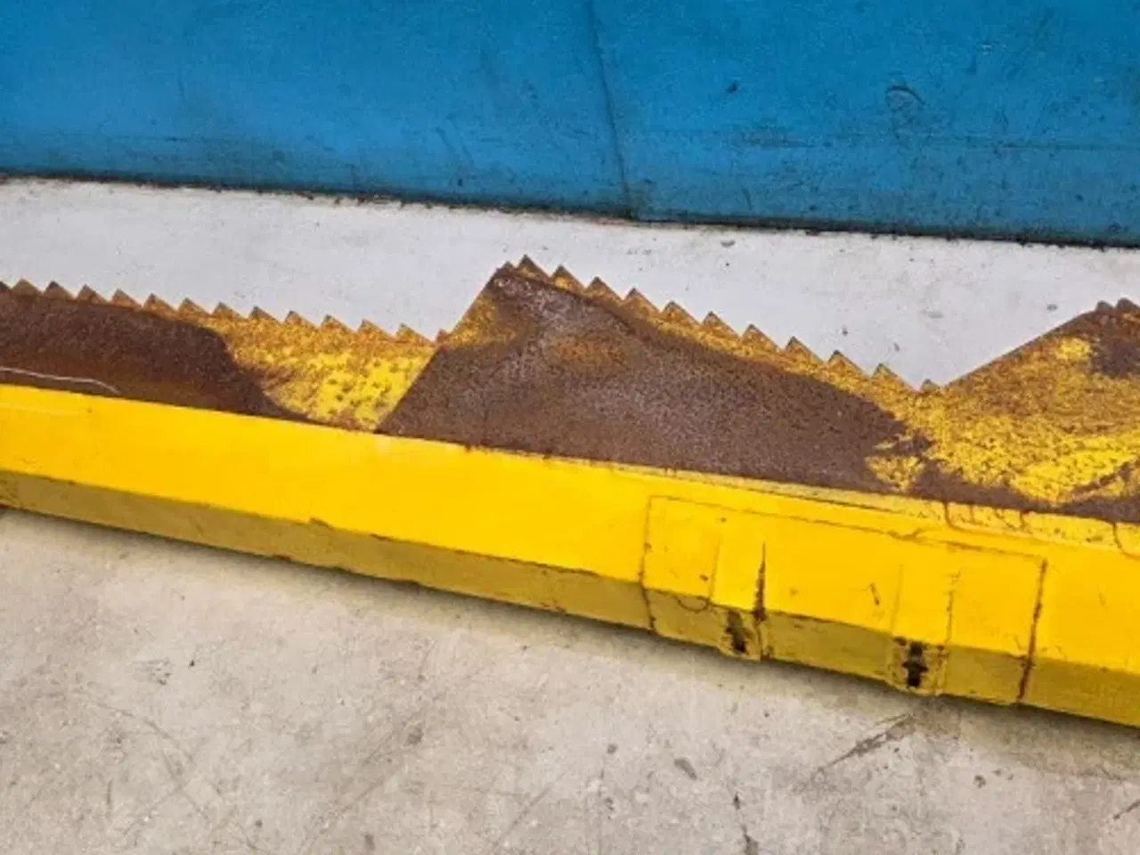 Billede 9 - New Holland 1550 Ryster 80374536