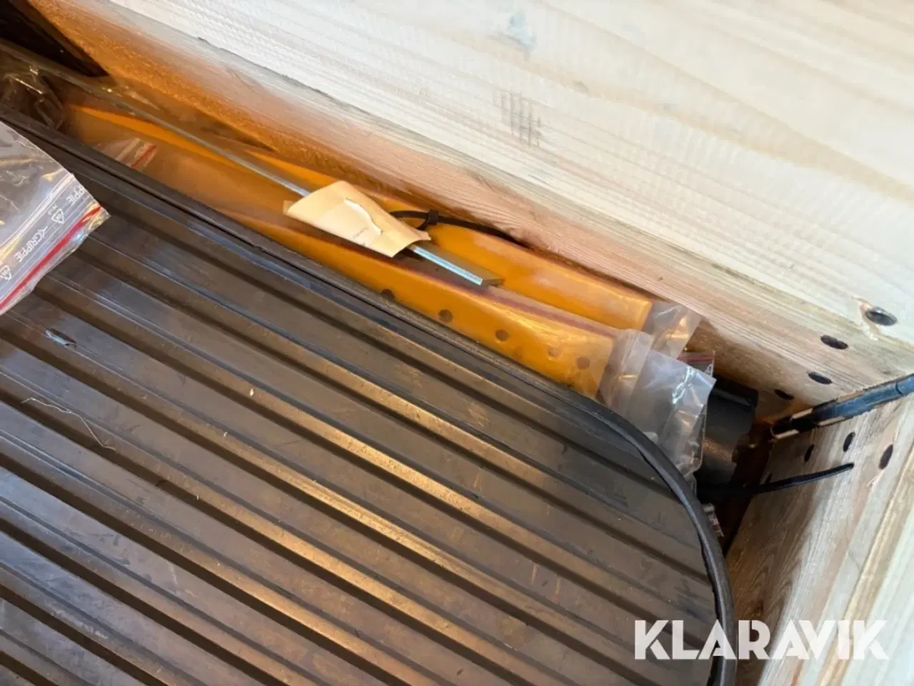 Billede 7 - Reservedele til Linde og Nissan truck