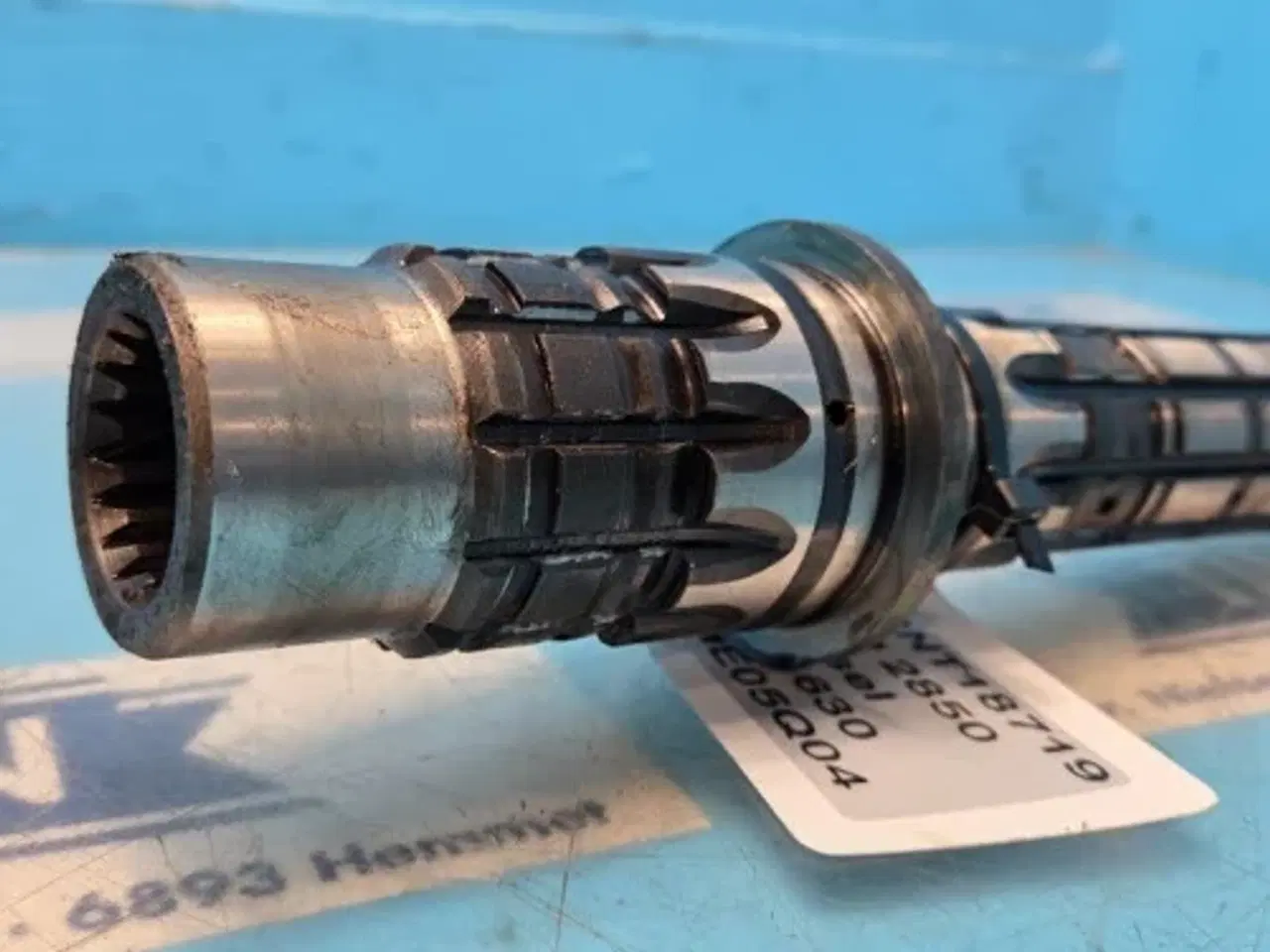 Billede 8 - John Deere 2850 Aksel  L41630