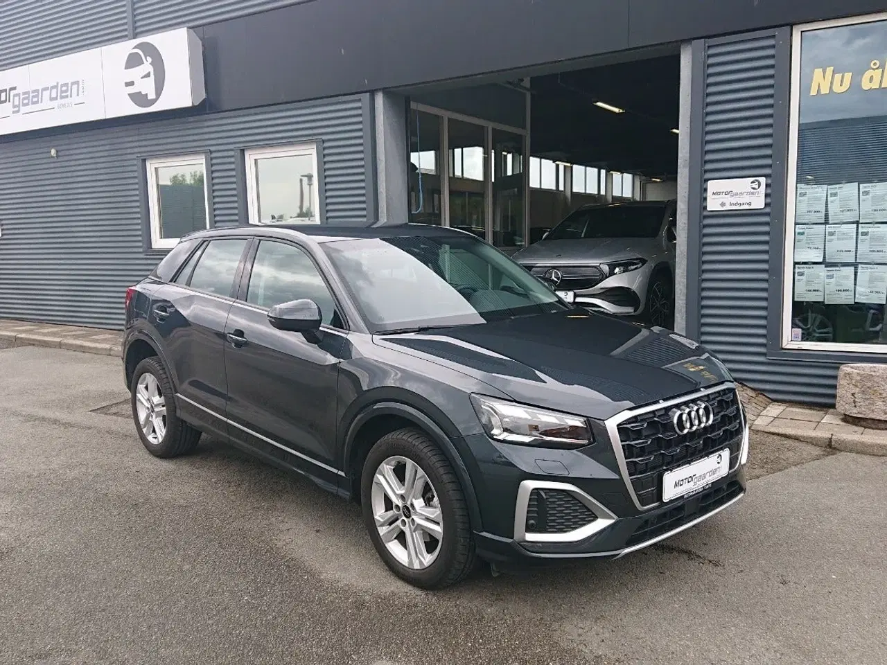 Billede 10 - Audi Q2 35 TFSi Prestige S-tr.