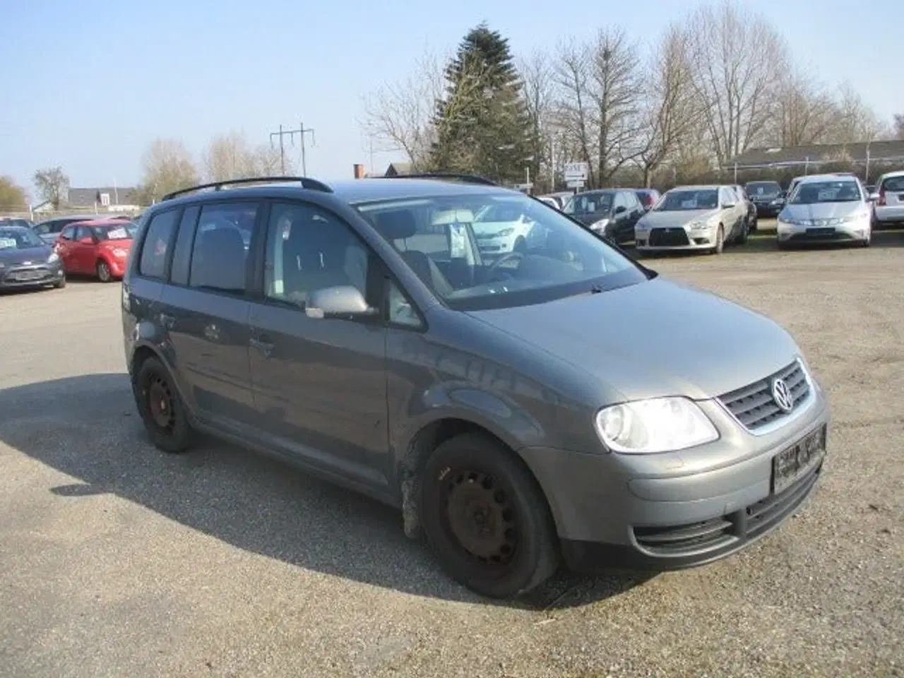 Billede 3 - VW Touran 1,9 TDi 100