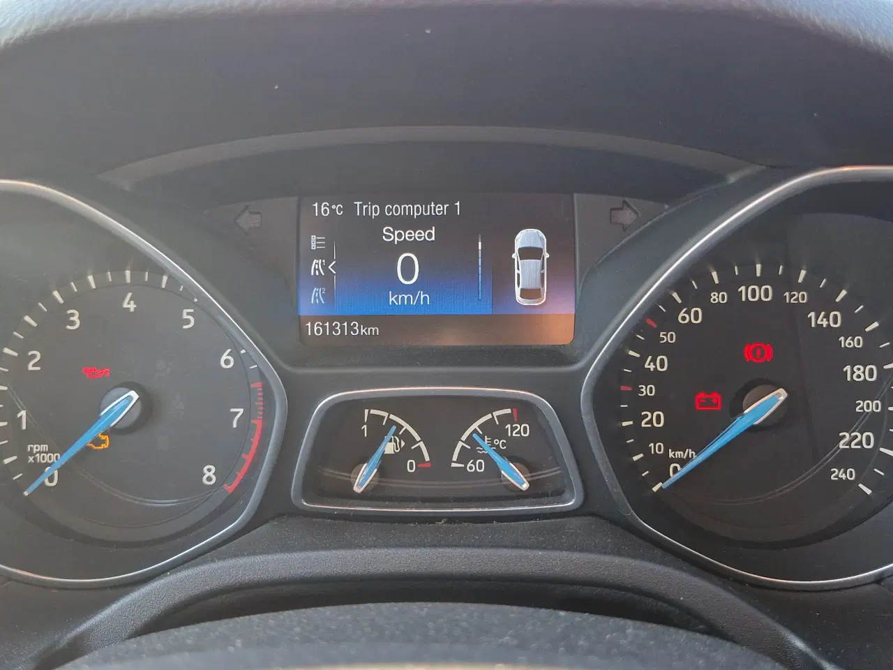 Billede 8 - Ford Focus 