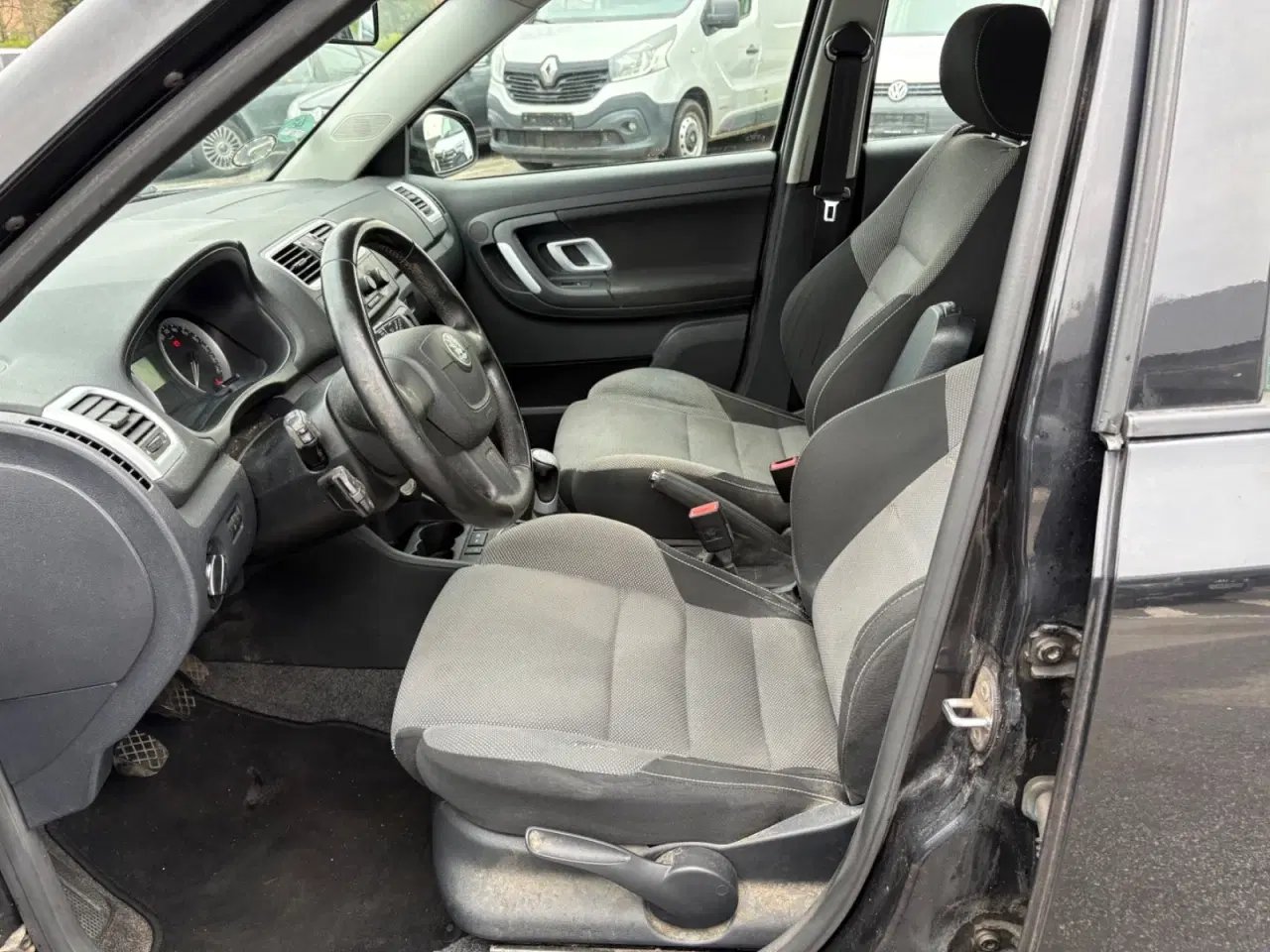 Billede 6 - Skoda Fabia 1,2 6V Classic Combi