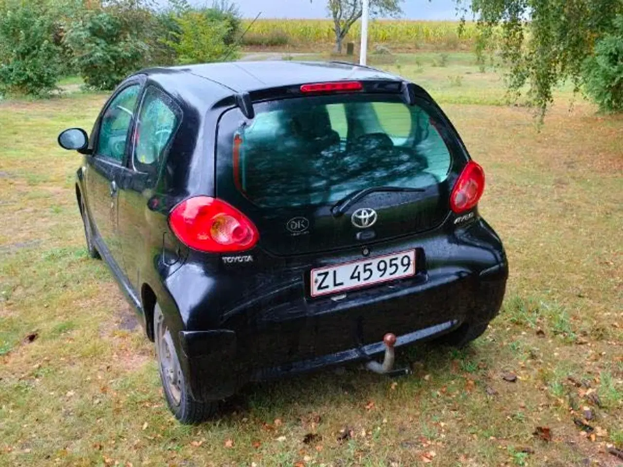 Billede 2 - toyota aygo ,