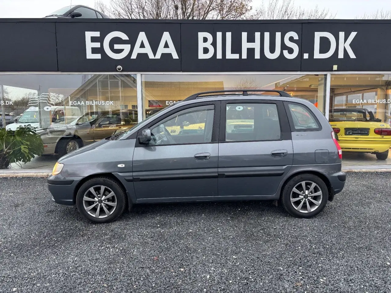 Billede 1 - Hyundai Matrix 1,6 GL