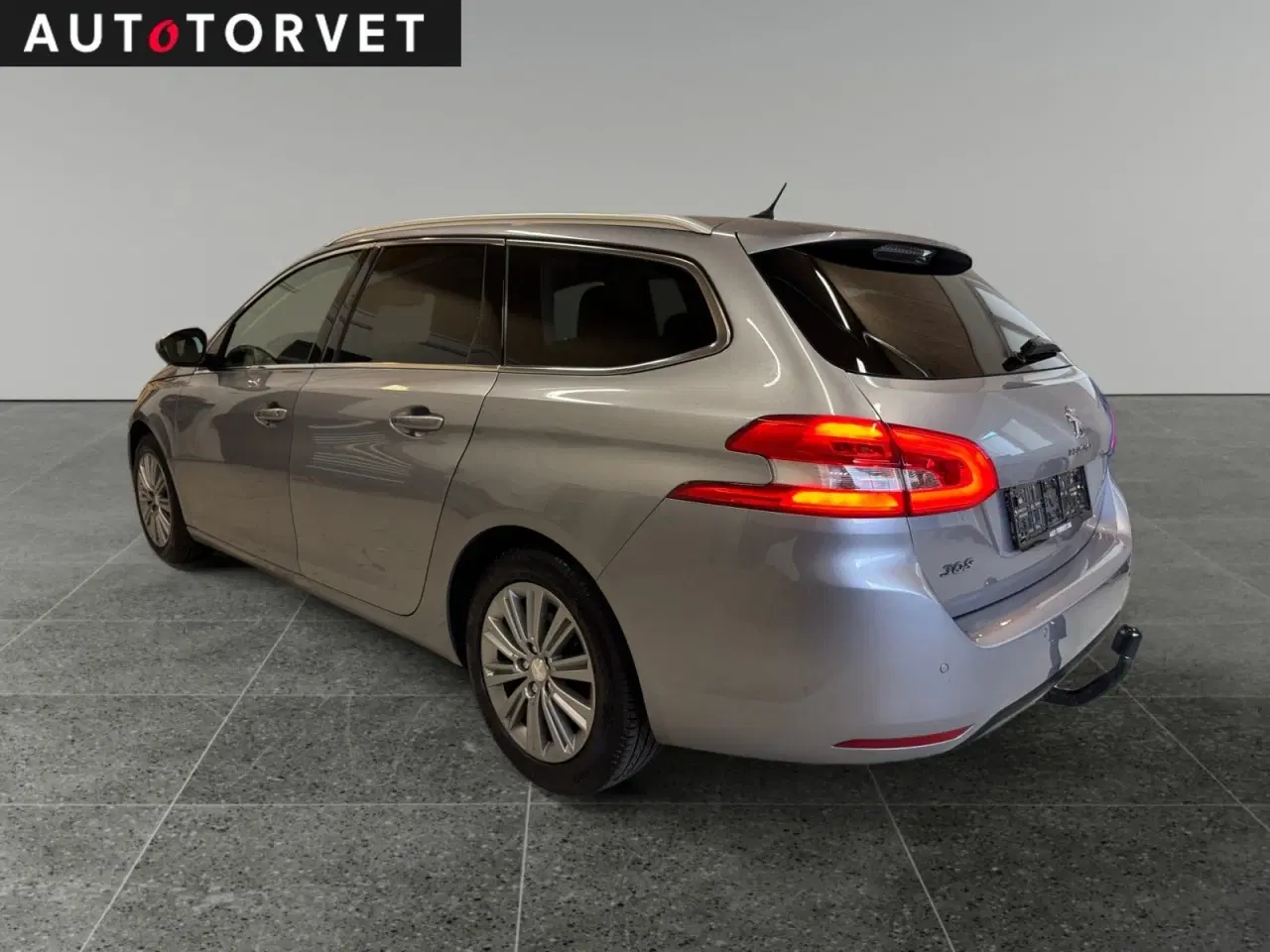 Billede 3 - Peugeot 308 1,5 BlueHDi 130 Selection Sky SW