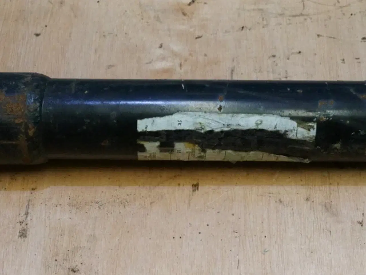 Billede 6 - Massey Ferguson/Valtra Frontlæsser Cylinder