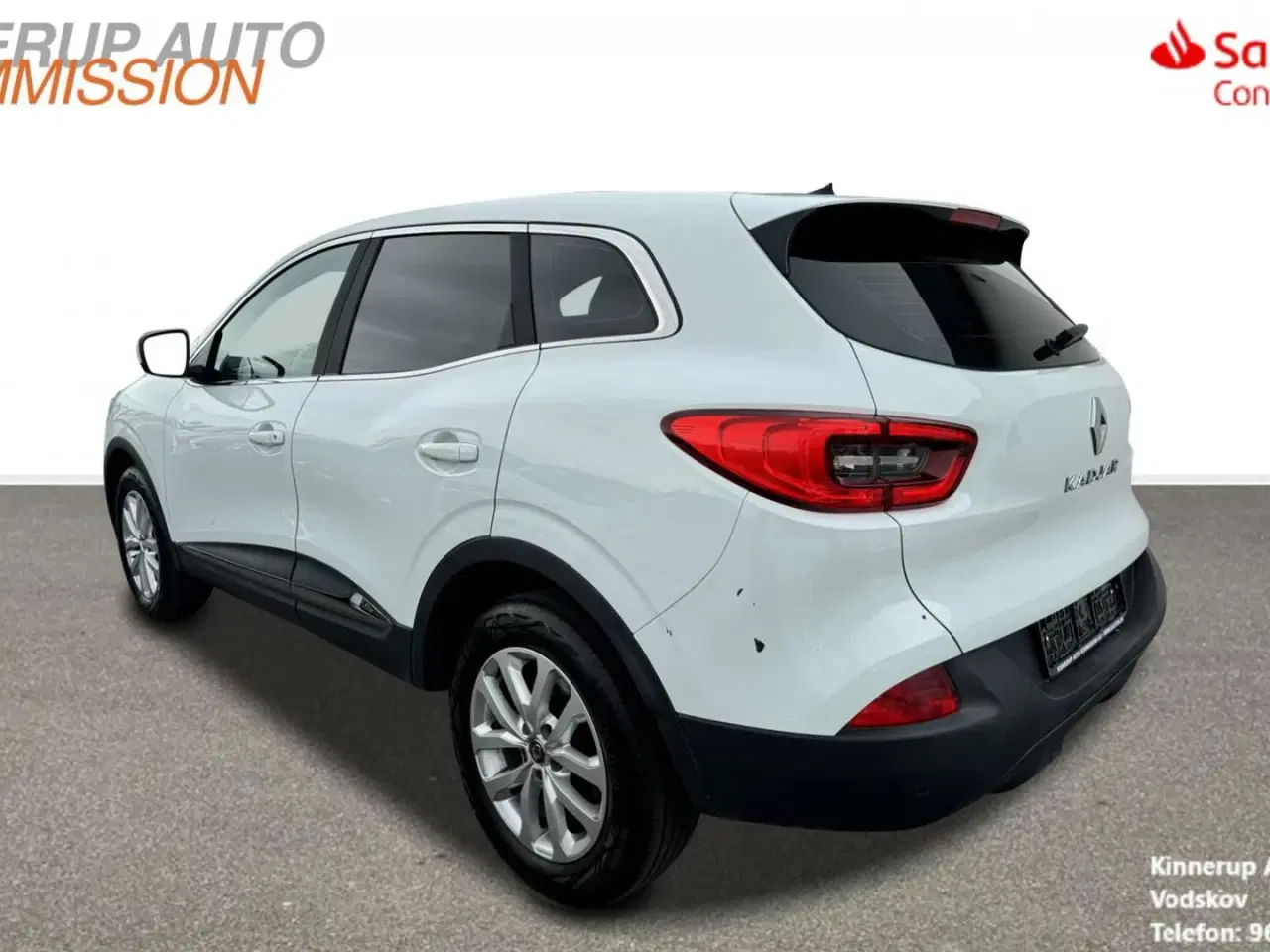 Billede 3 - Renault Kadjar 1,5 Energy DCI Zen 110HK Van 6g