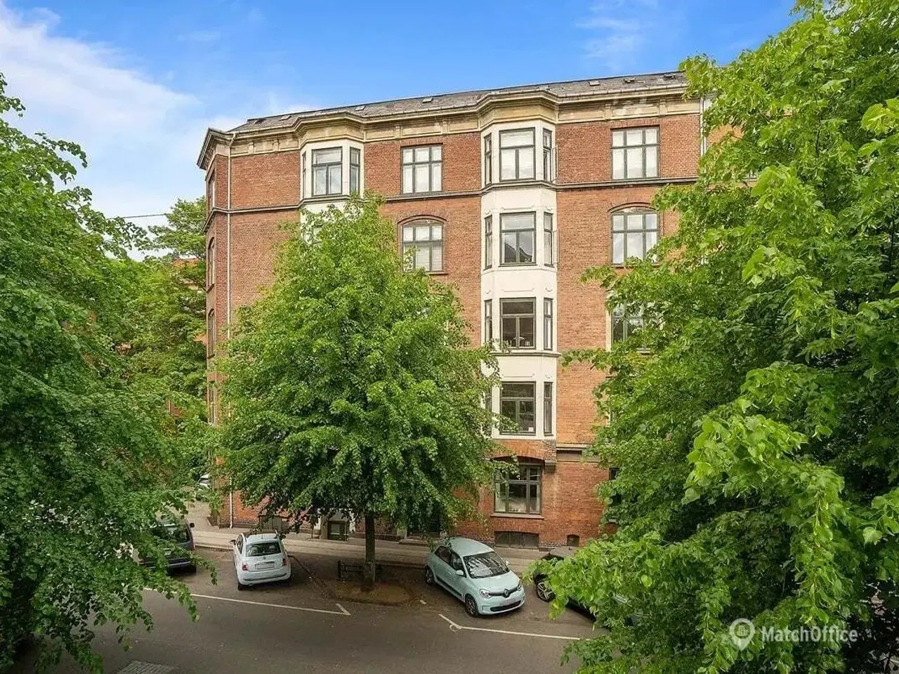 Billede 8 - Garage med tilhørende p-plads på Dr. Abildgaards Allé