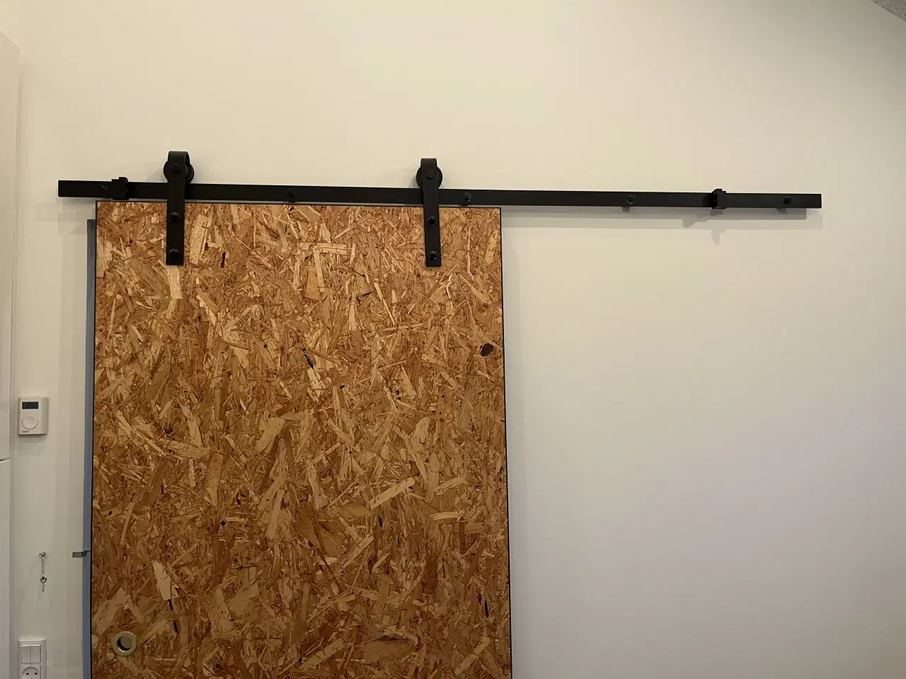 Billede 3 - Skydedør