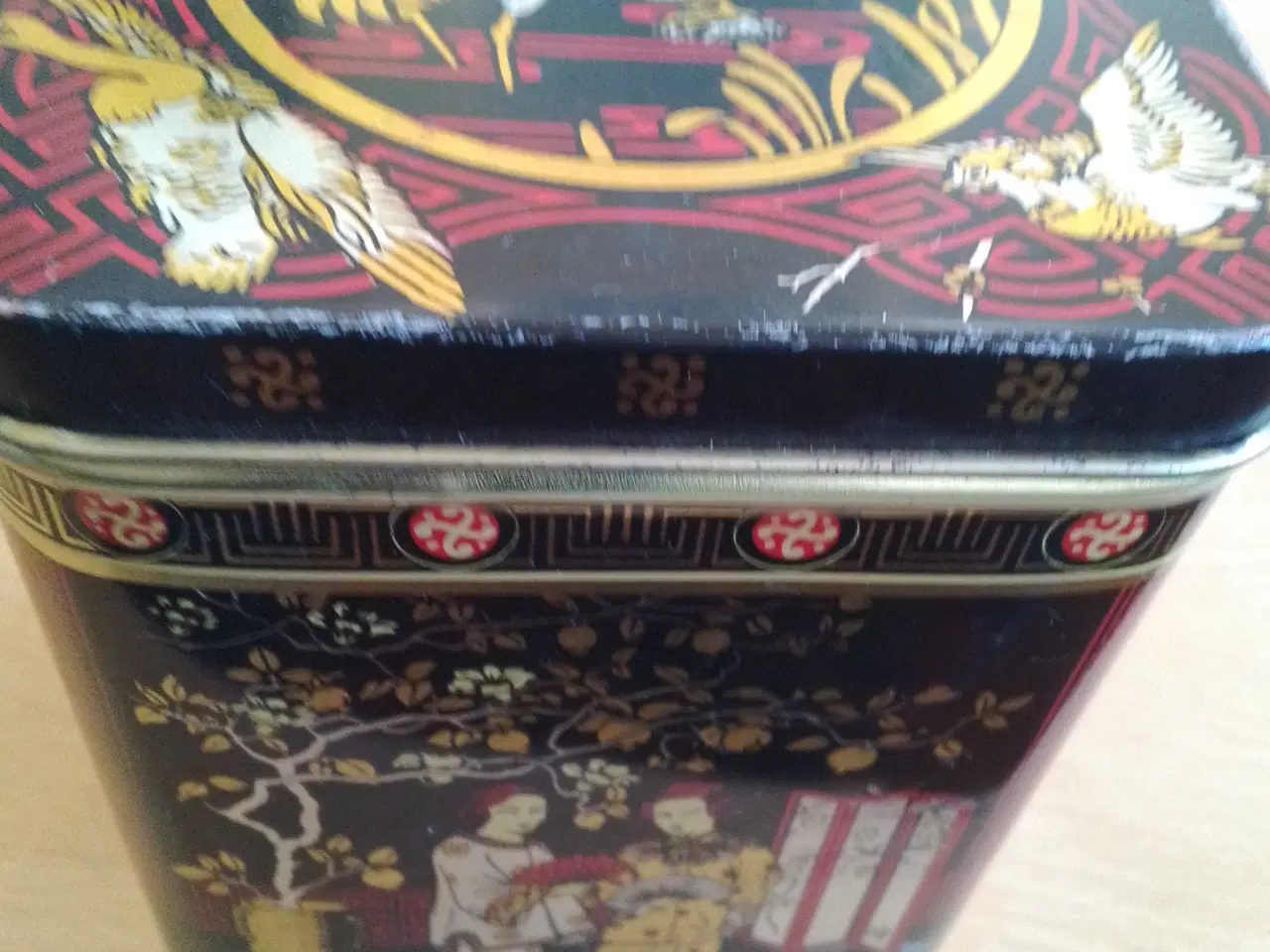 Billede 13 - 12 forskellige tedåser