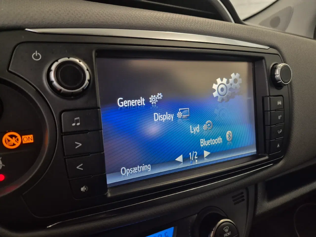 Billede 7 - Toyota Yaris 1,5 Hybrid H2 E-CVT 100HK 5d Trinl. Gear