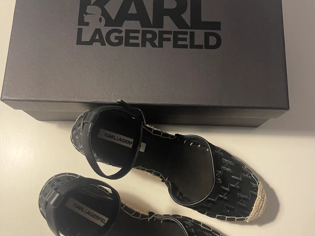 Billede 5 - Karl Lagerfeld pumps