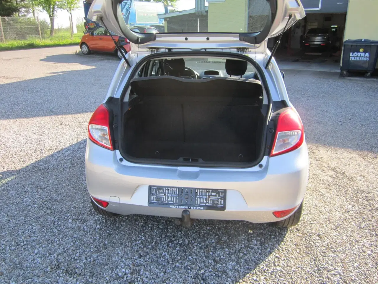 Billede 7 - Renault Clio 1,2 16V Pack 75HK 5d