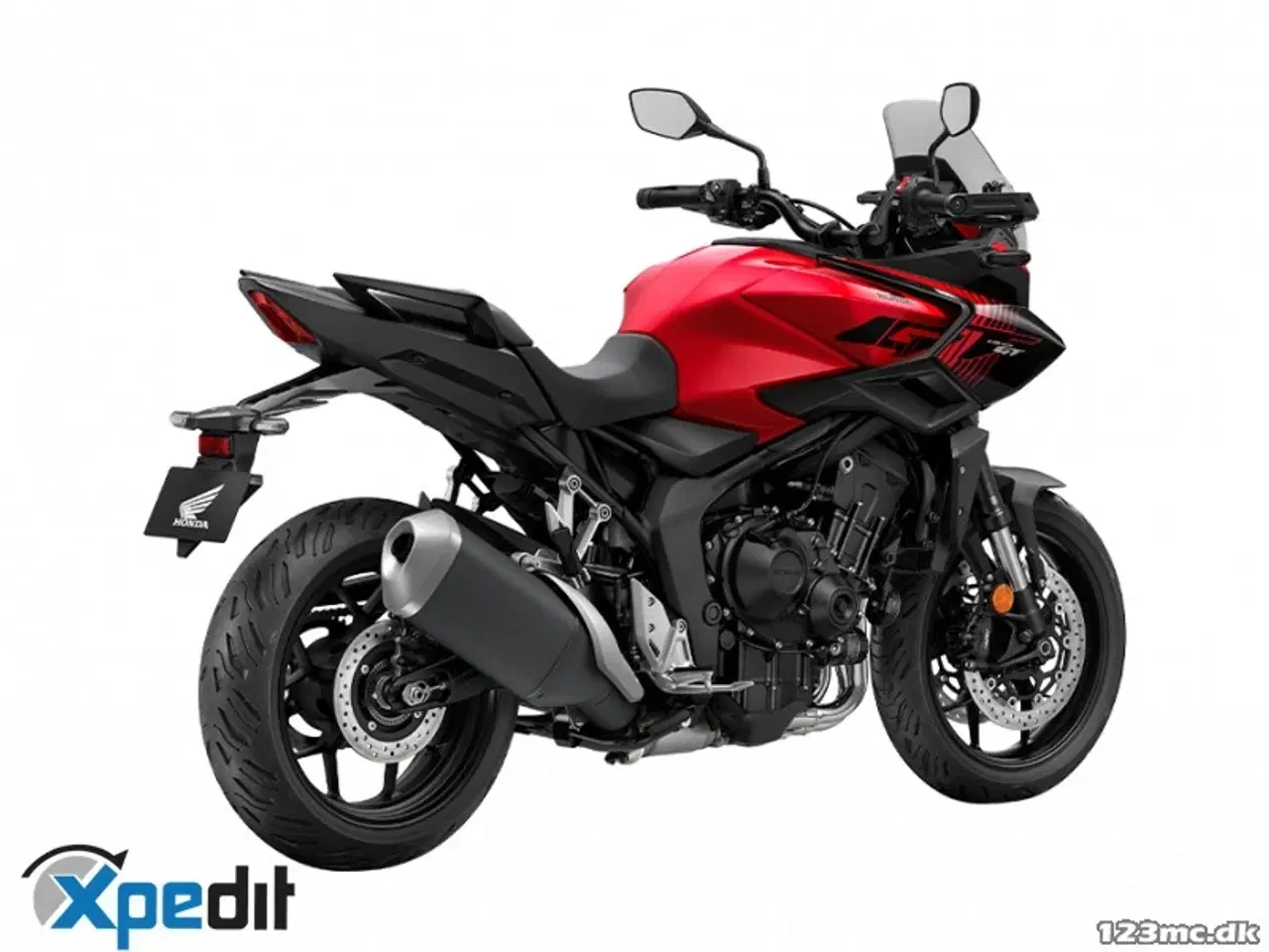 Billede 4 - Honda CB 1000 GT