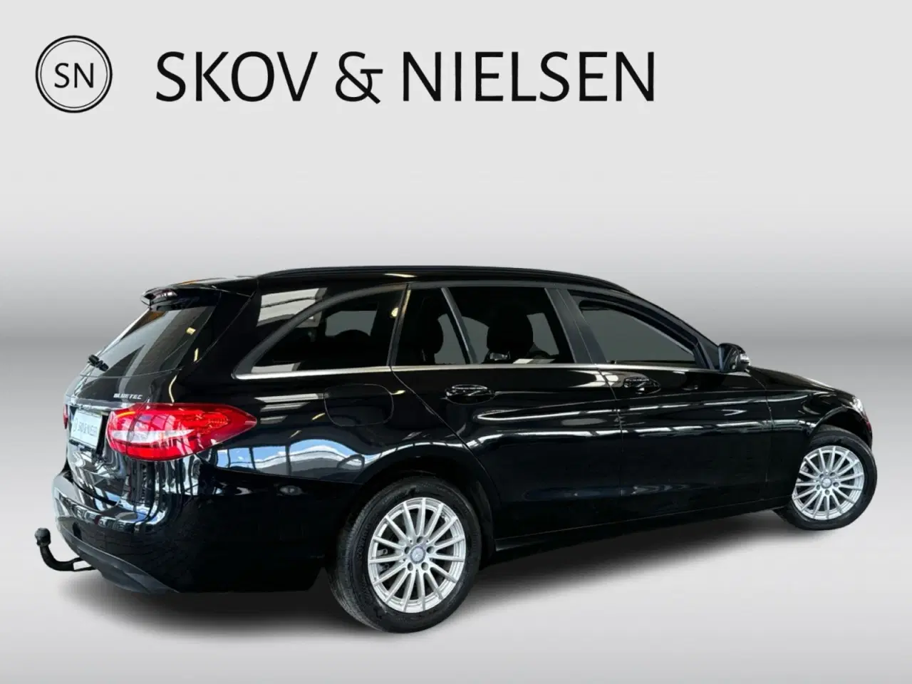 Billede 6 - Mercedes C220 2,2 BlueTEC Avantgarde stc.