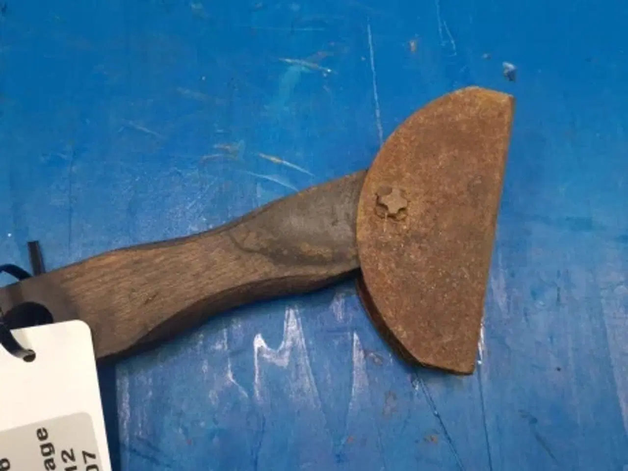 Billede 3 - Dronningborg D950 Hængeslagle 27400512