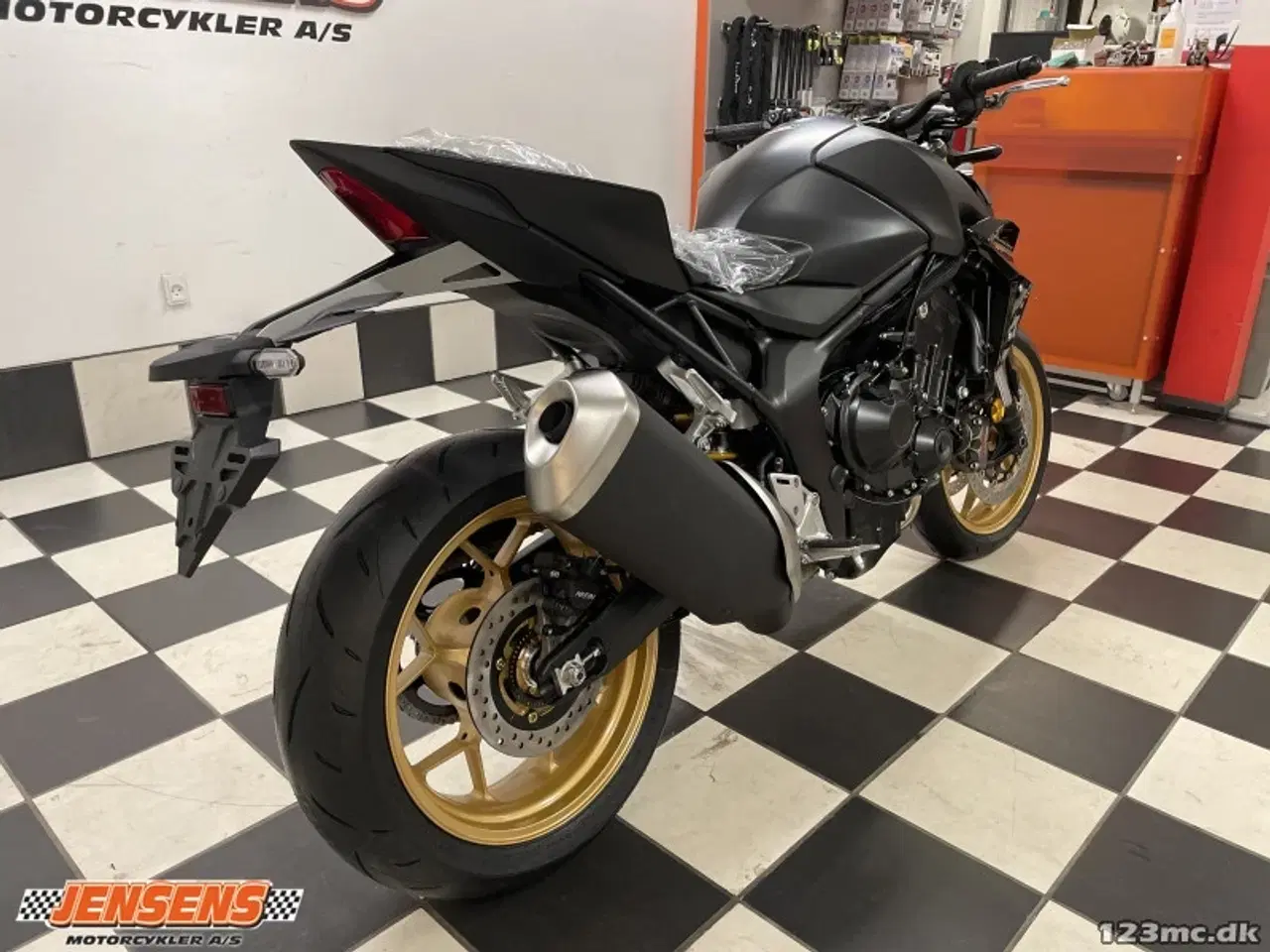 Billede 6 - Honda CB 1000 Hornet SP