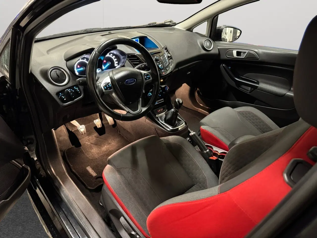 Billede 5 - Ford Fiesta 1,0 SCTi 125 Sport