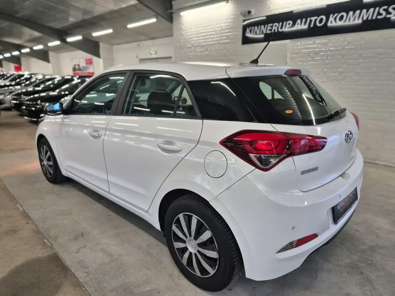 Billede 4 - Hyundai i20 1,1 CRDi Trend 75HK 5d 6g