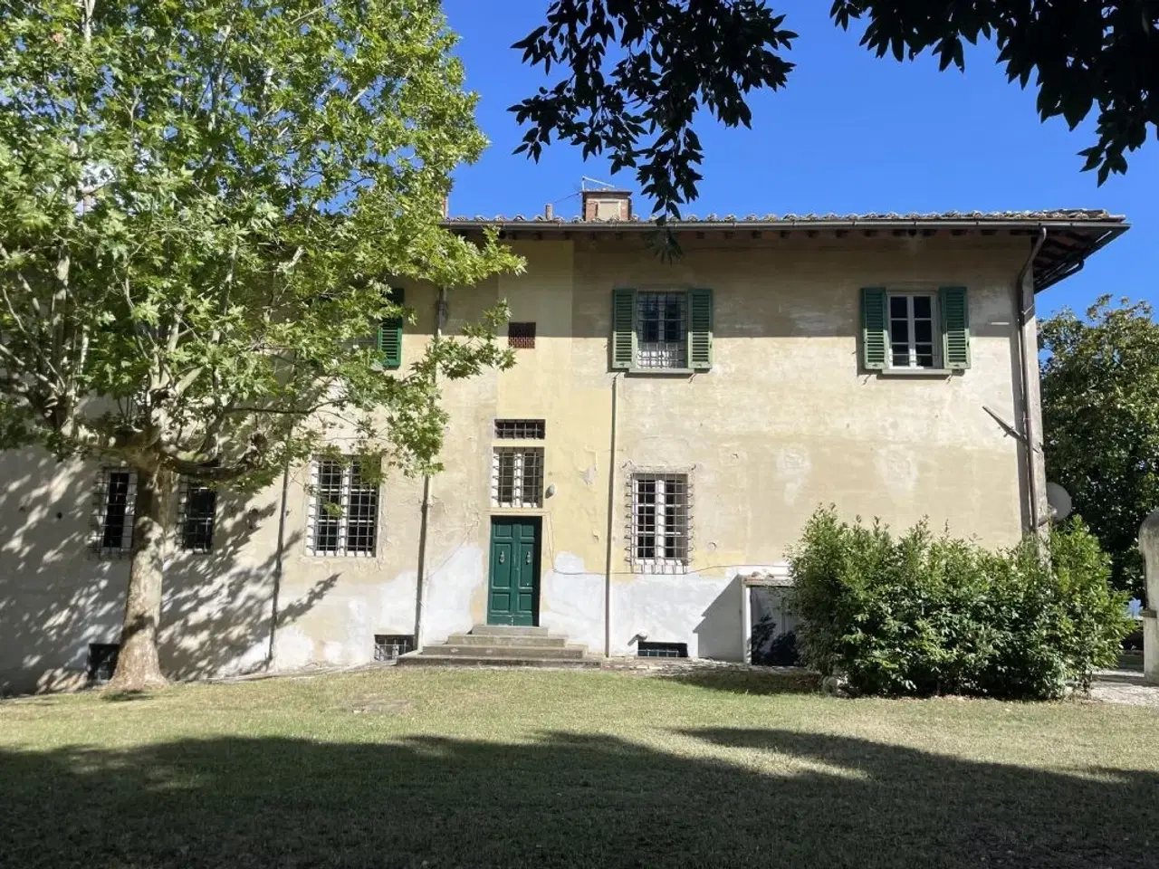 Billede 1 - &#10024; Velkommen til Villa di Antica � et unikt ophold i hjertet af Toscana &#10024;