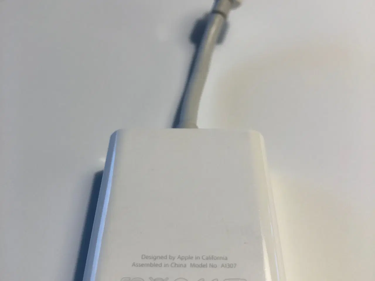 Billede 1 - MacBook adapter oroginal