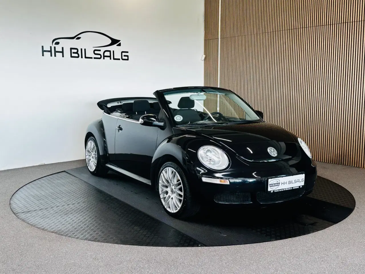 Billede 3 - VW New Beetle 1,6 Trendline Cabriolet