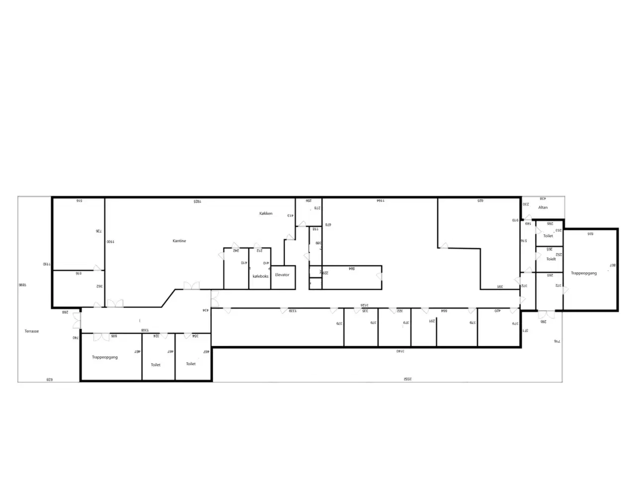 Billede 20 - Kontor. Pluklager. Showroom. Catering