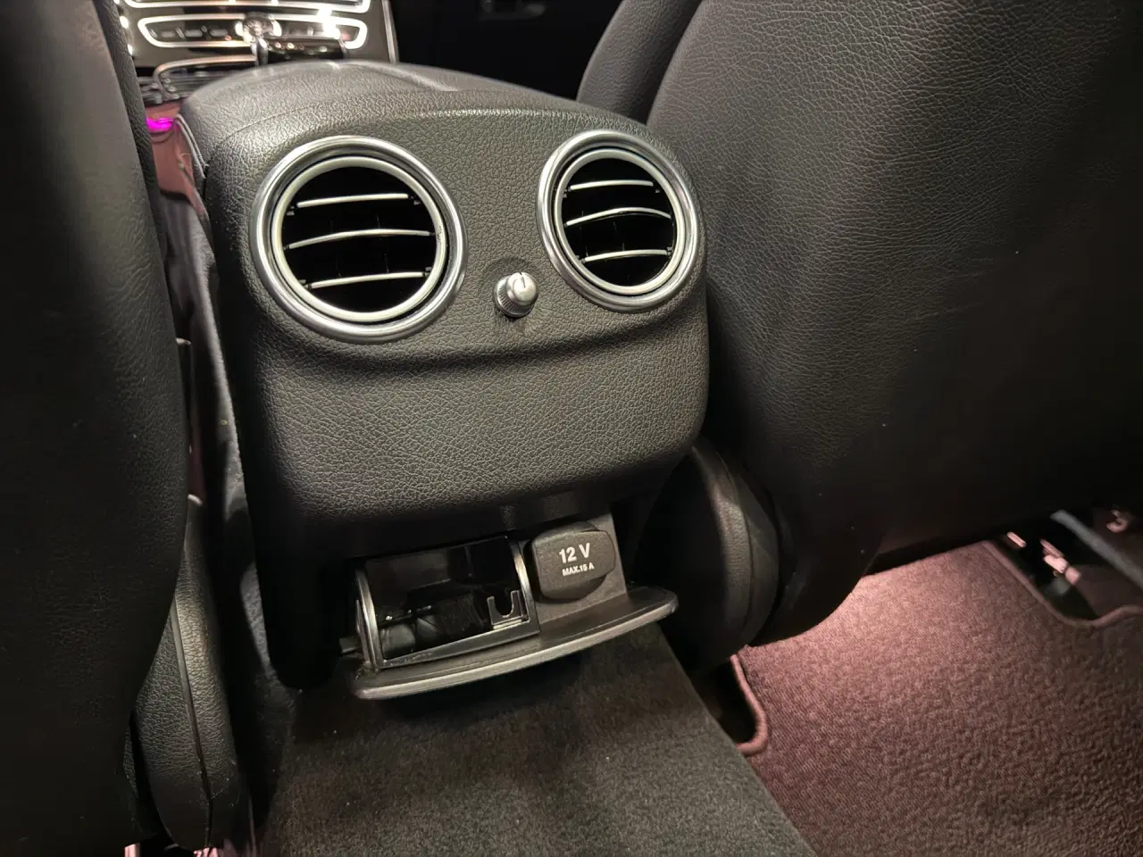 Billede 13 - Mercedes-Benz E220 d T 2,0 D AMG Line 9G-Tronic 194HK Stc Aut.