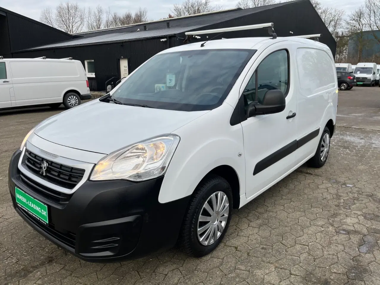 Billede 4 - Peugeot Partner 1,6 BlueHDi 75 L1 Van