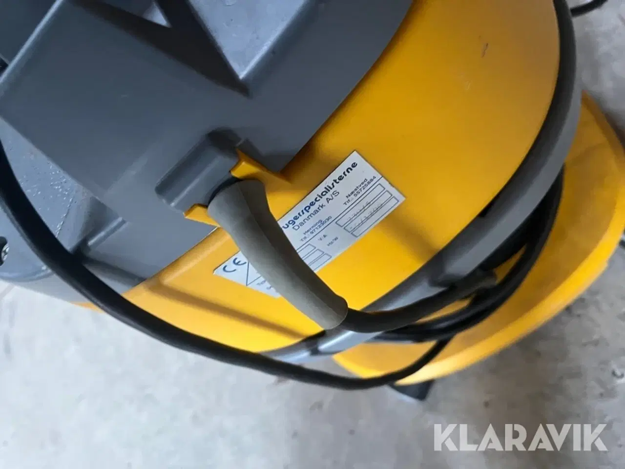 Billede 12 - Støvsuger Ghibli AS10