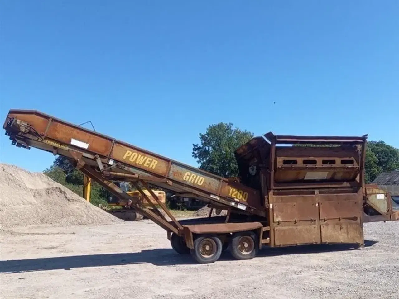 Billede 3 - Terex Powerscreen 1200