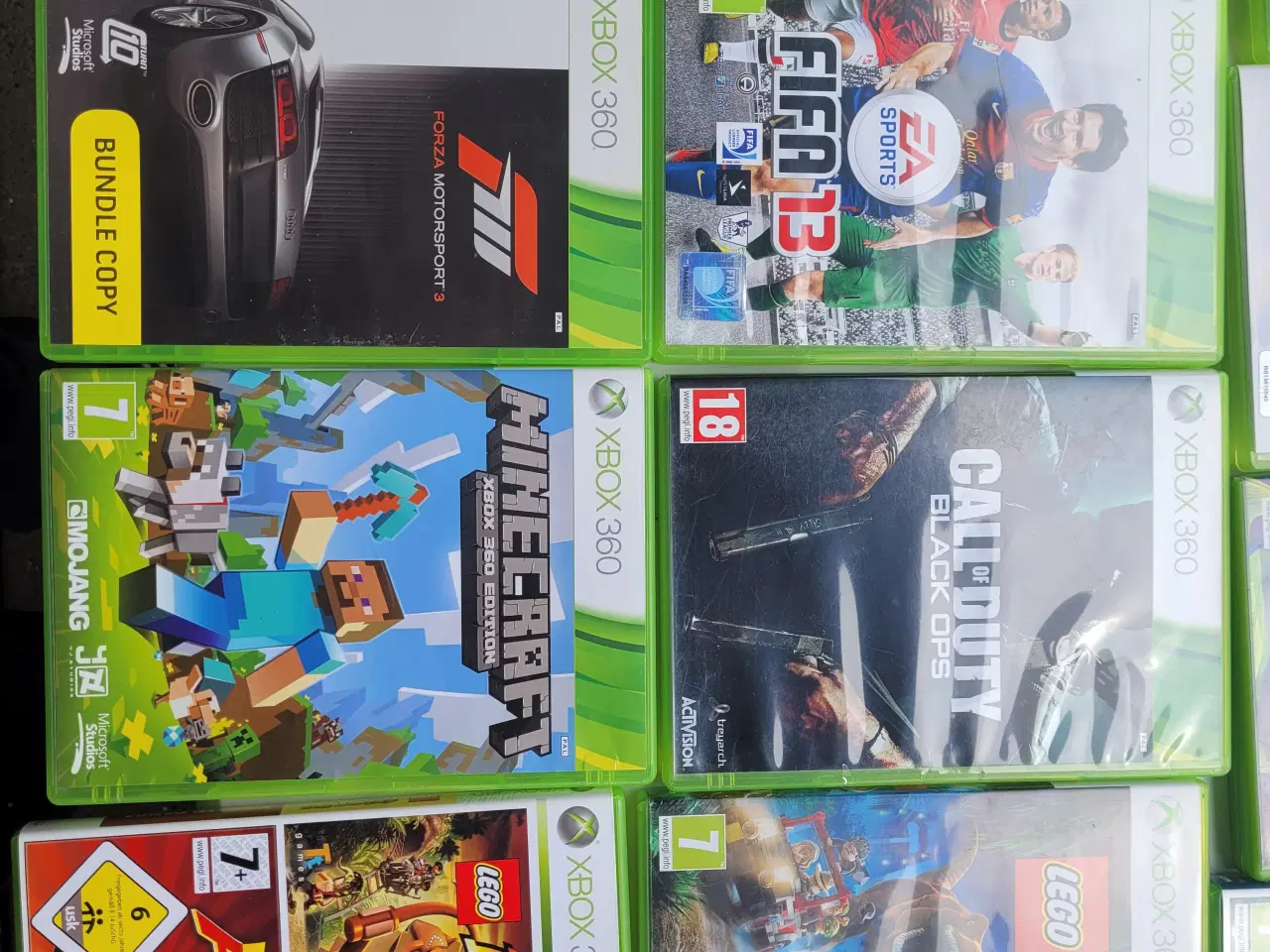 Billede 2 - Xbox spil 