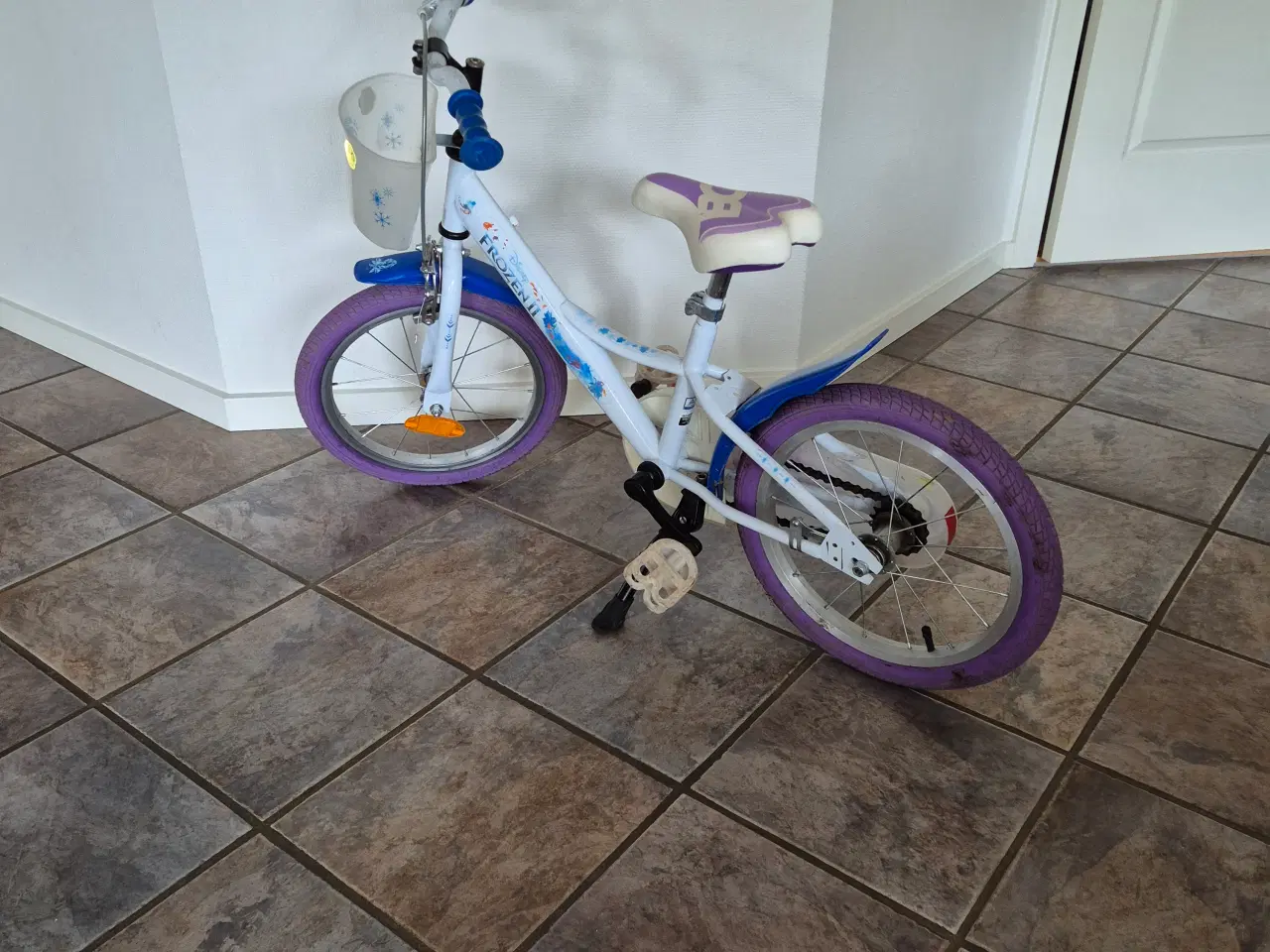 Billede 3 - Cykel 12" - Frozen II