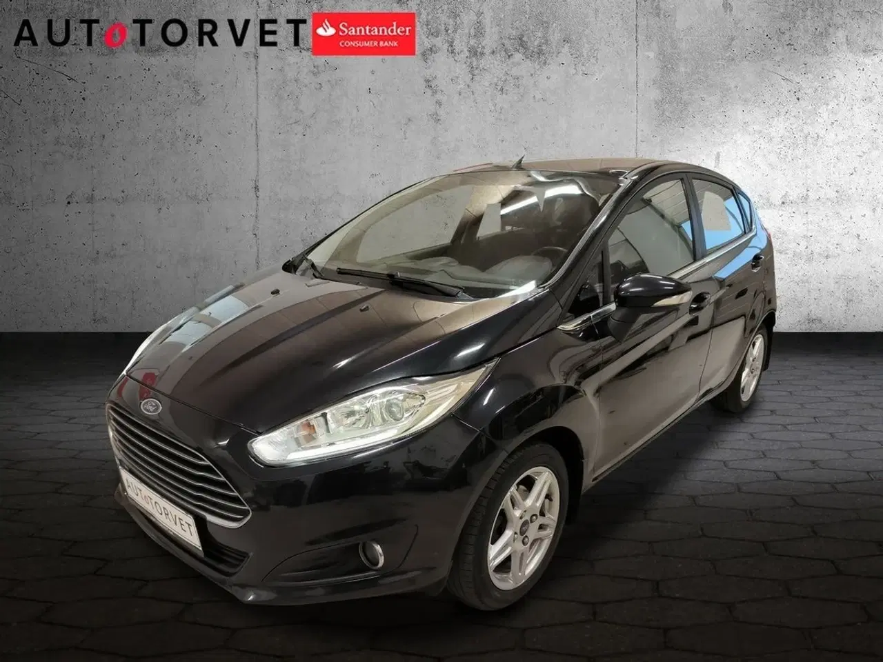 Billede 1 - Ford Fiesta 1,0 SCTi 125 Titanium