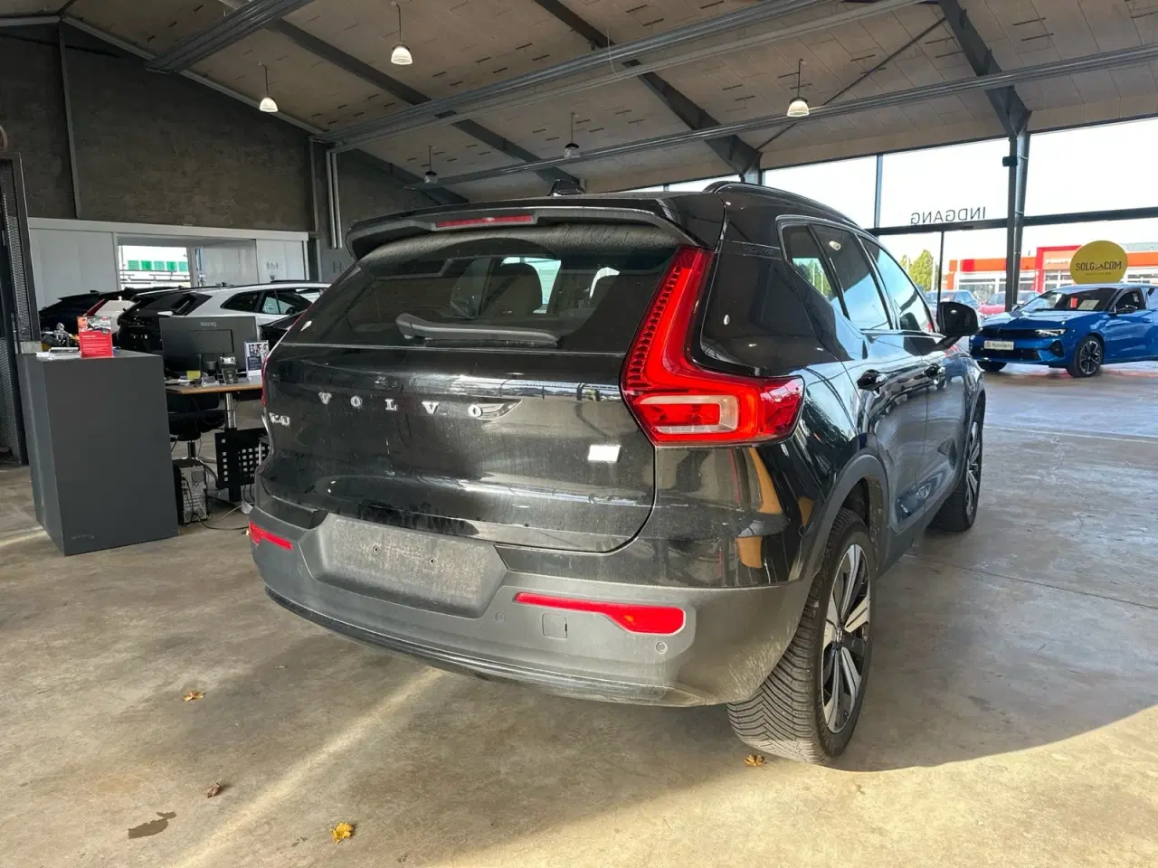 Billede 2 - Volvo XC40  P6 ReCharge Core