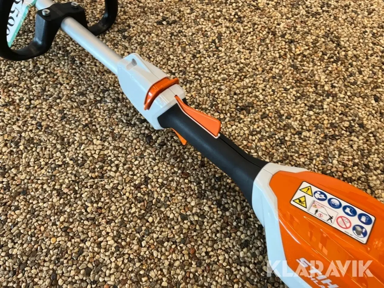 Billede 11 - Hækkeklipper Stihl HLA56