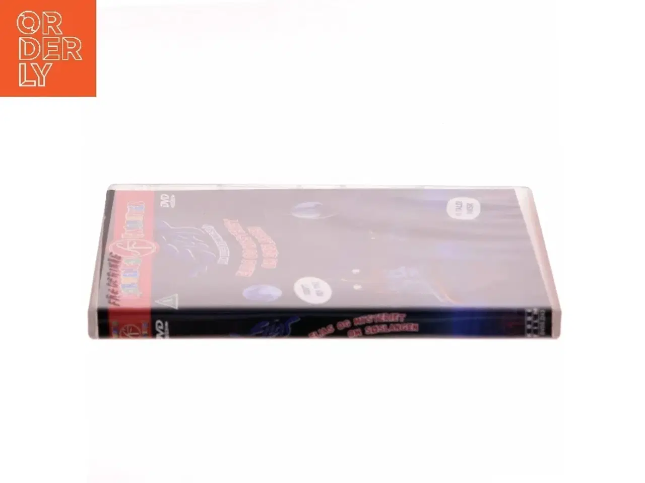 Billede 2 - Mysteriet Om Søslangen (DVD)