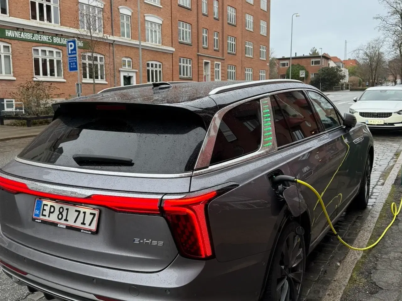 Billede 6 - Hongqi E-HS9 99 Exclusive