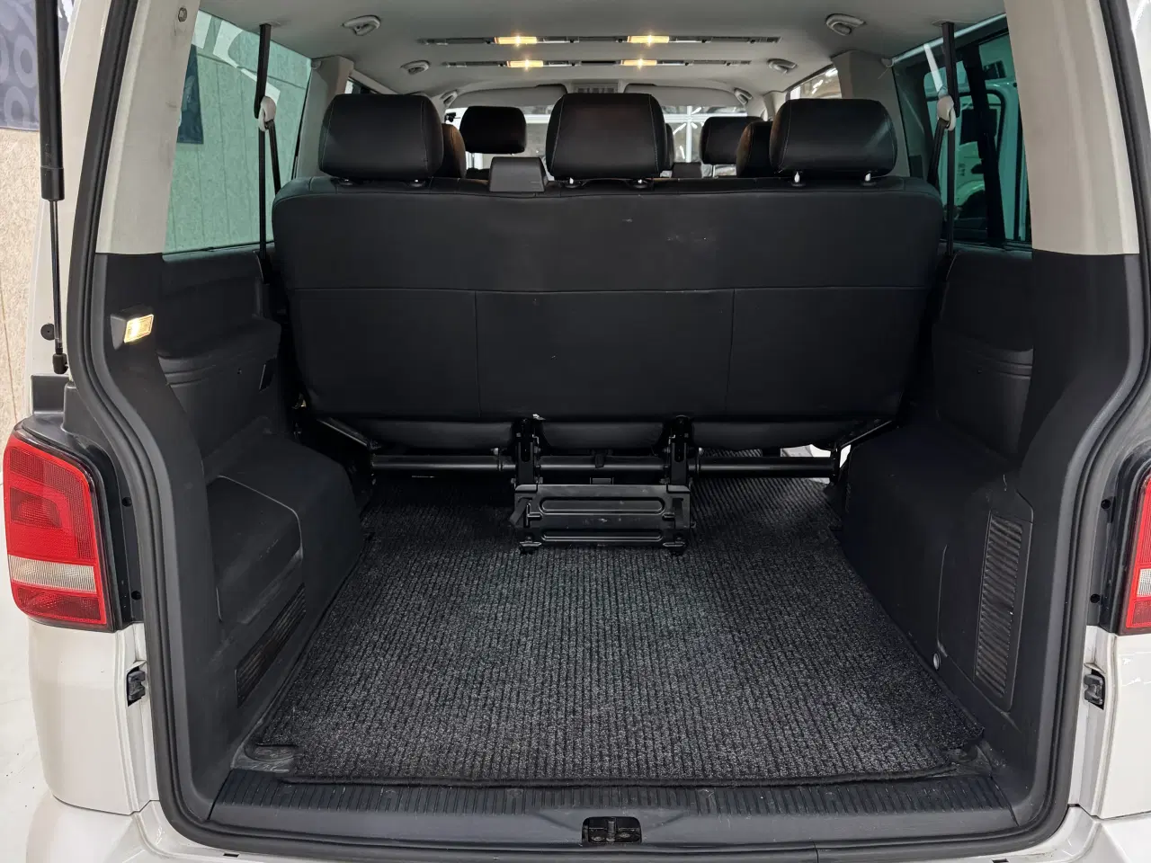 Billede 11 - 9 pers. VW Caravelle