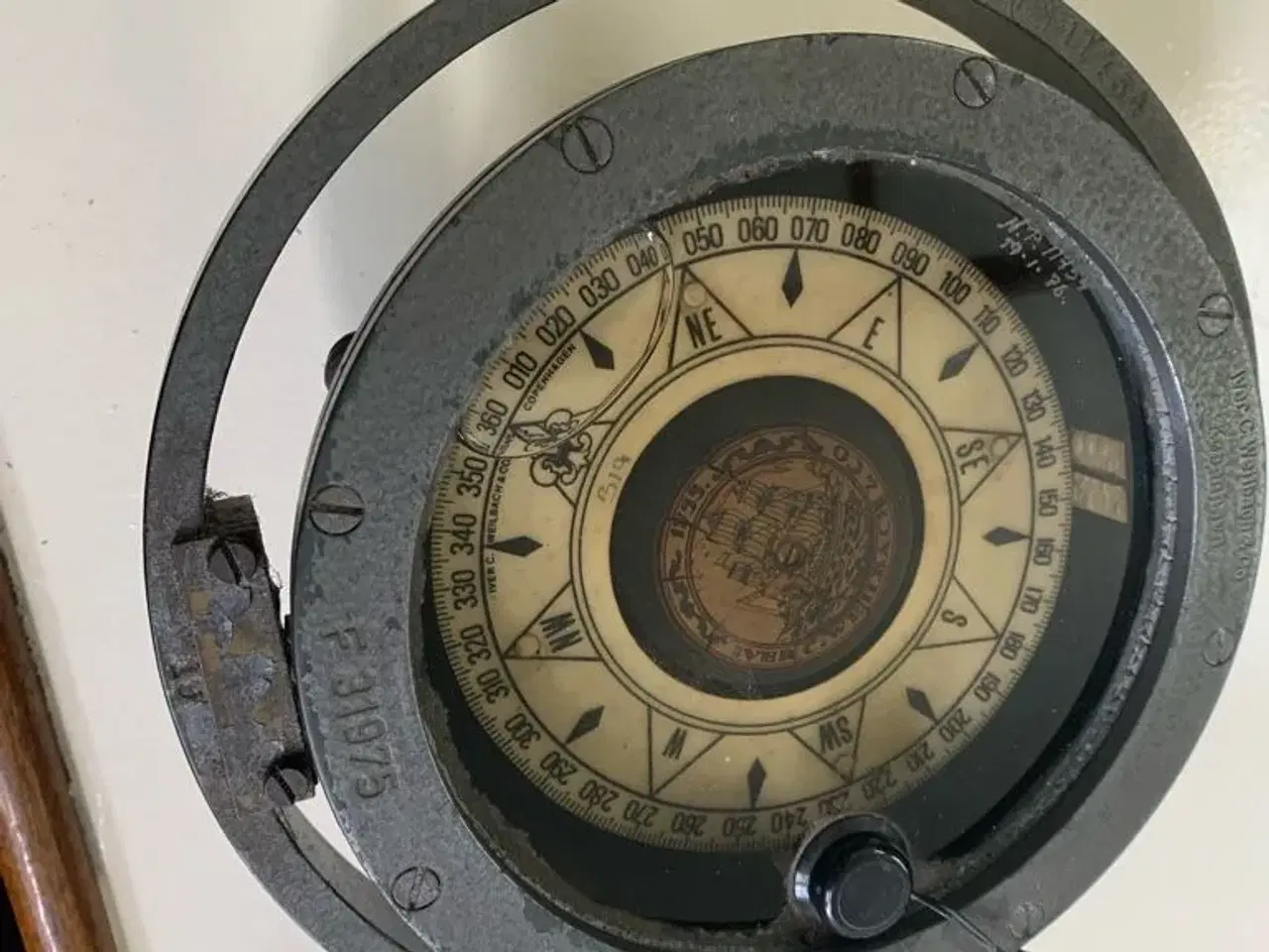 Billede 1 - Weilbach kompas