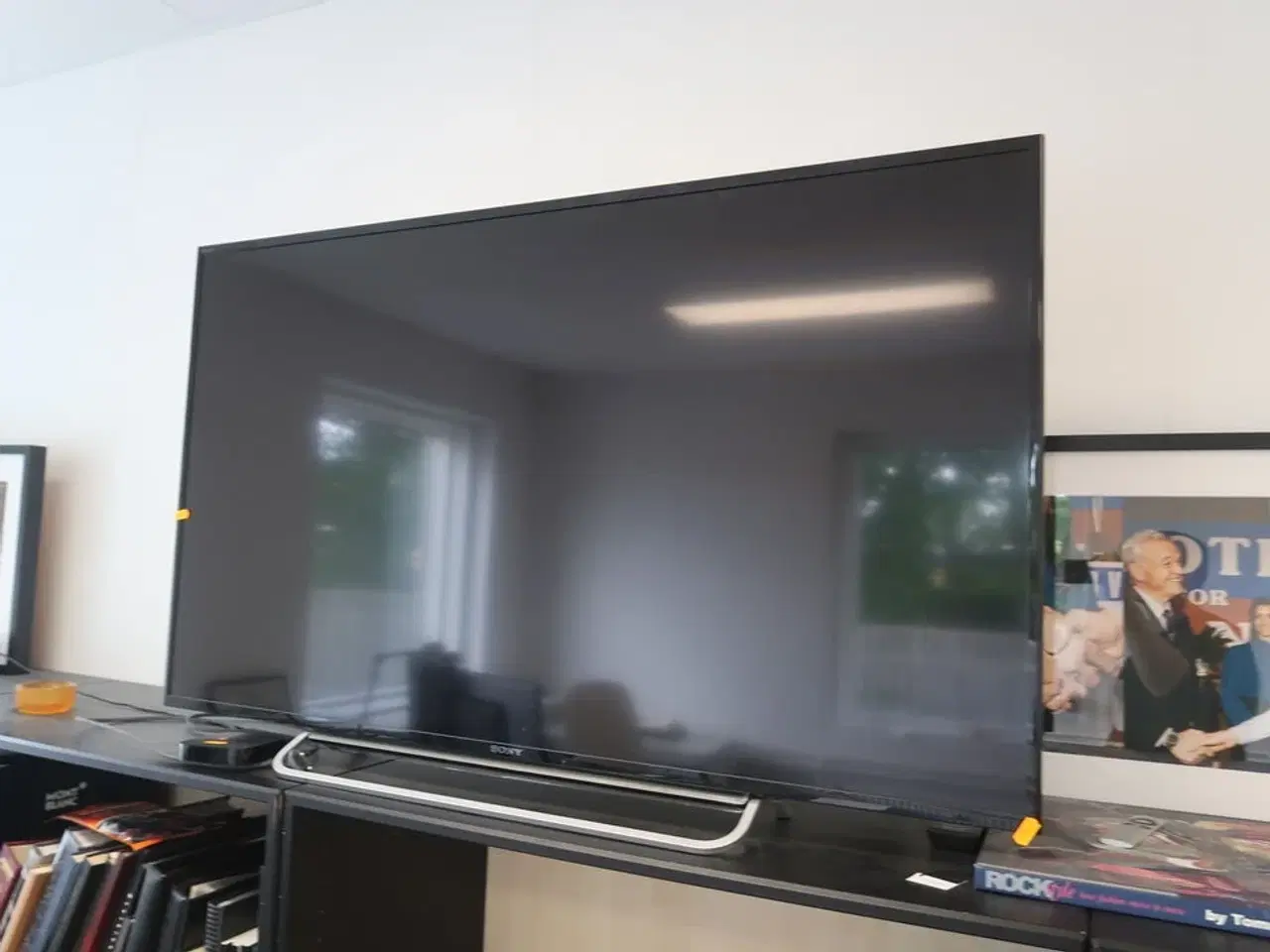 Billede 1 - Fjernsyn samt APPLE-tv