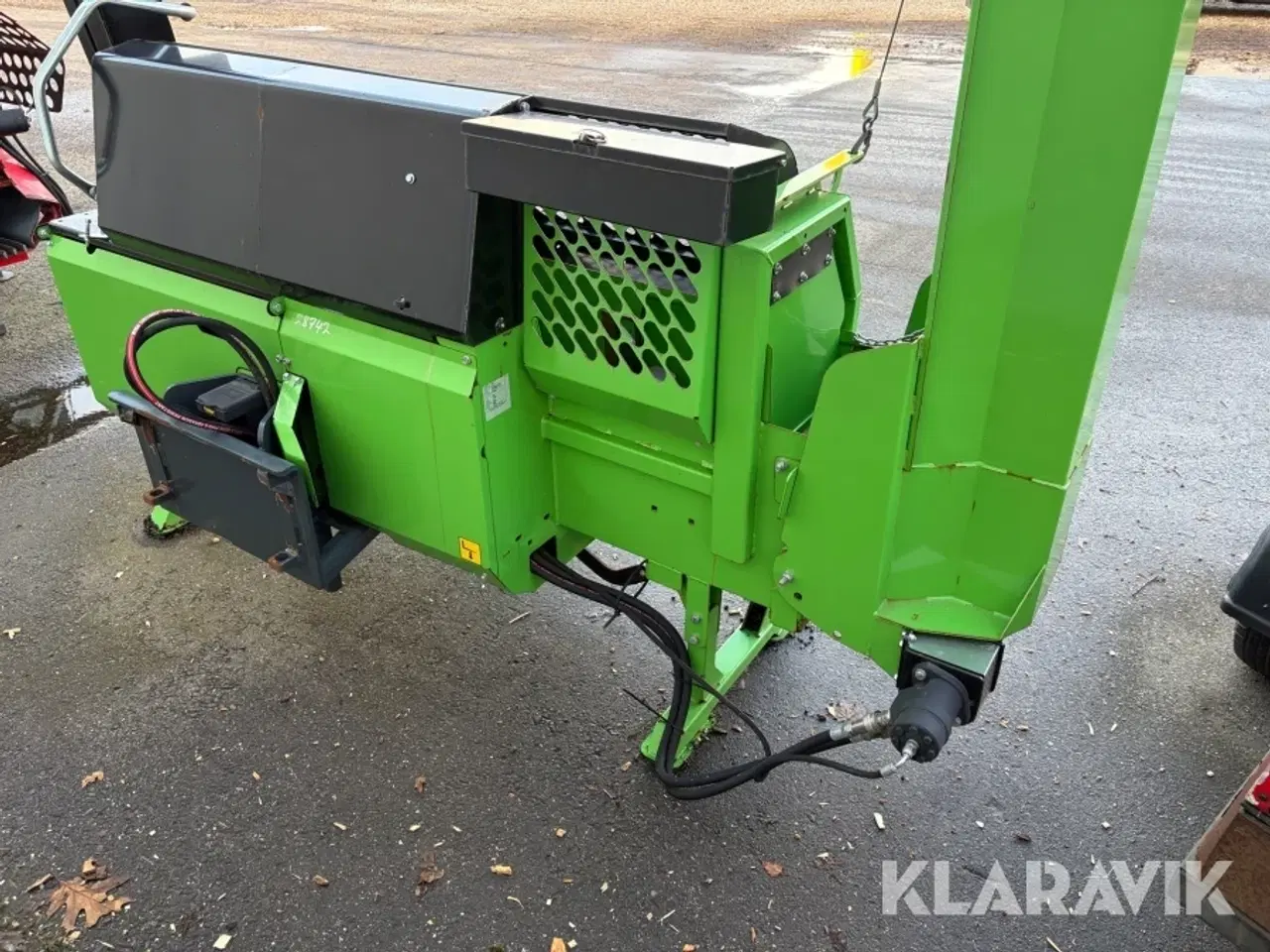 Billede 5 - Save/kløve maskine Avant Japa 315+