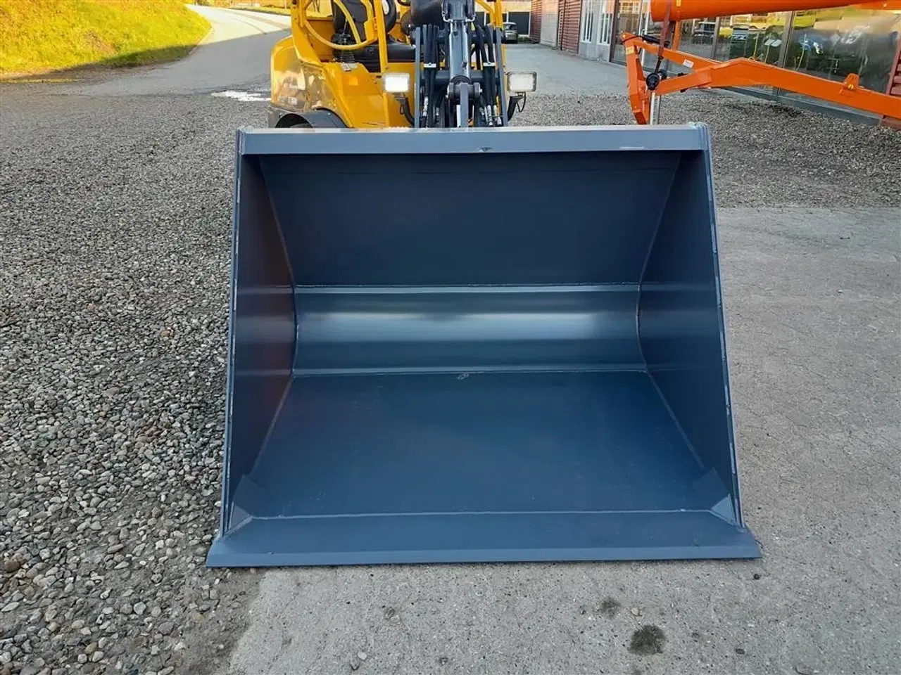 Billede 4 - FK Machinery Volumeskovl