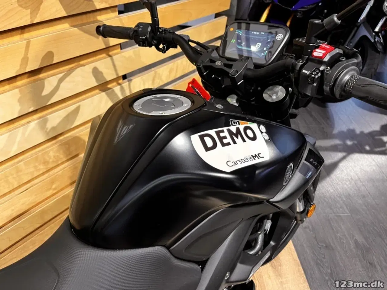 Billede 5 - Yamaha MT-125 DEMO - Inkl. valgfri org. udstyr for 5.000 kr.