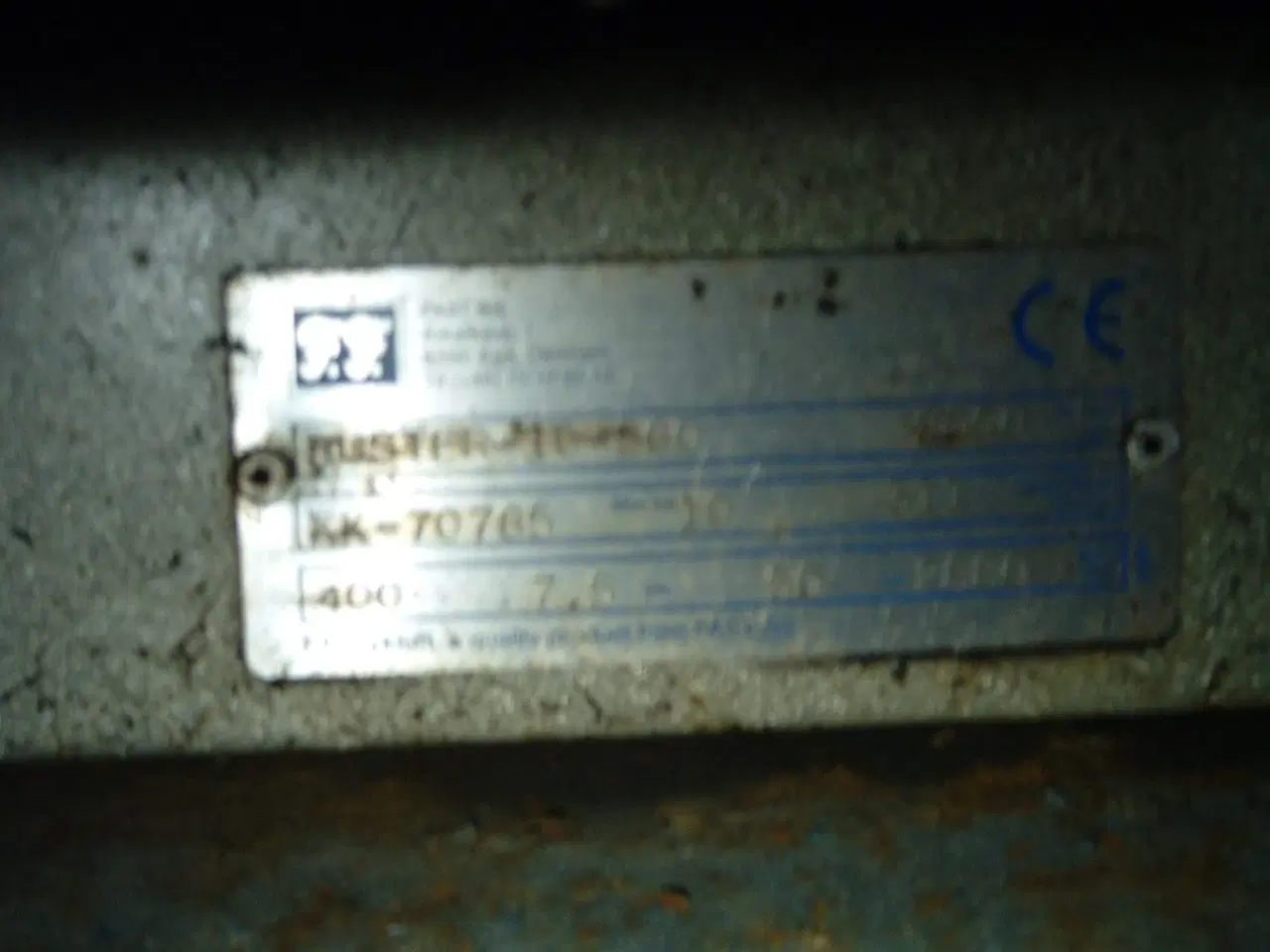 Billede 5 - stor ff kompressor